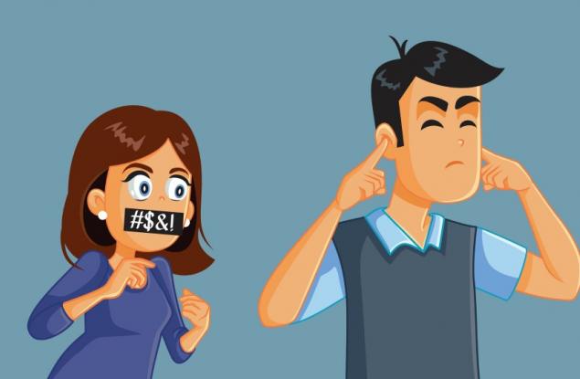 Защо често сме най-агресивни към най-близките си хора?