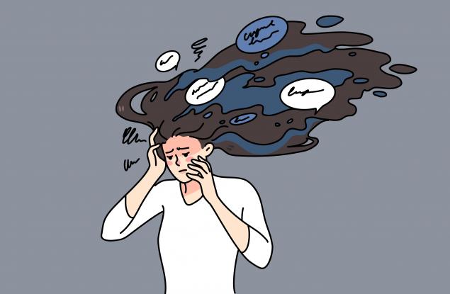 10 неща, които невротичките предават на дъщерите си