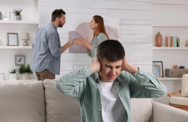 Защо при развод детето може да избере бащата 