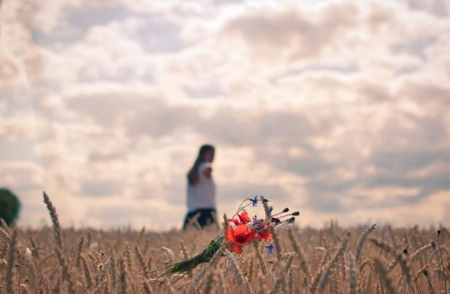 Само един слаб мъж може да накара жената да се влюби в него и след това да обърка всичко