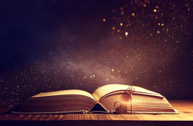 Някога отново ще пораснем достатъчно, за да четем приказки