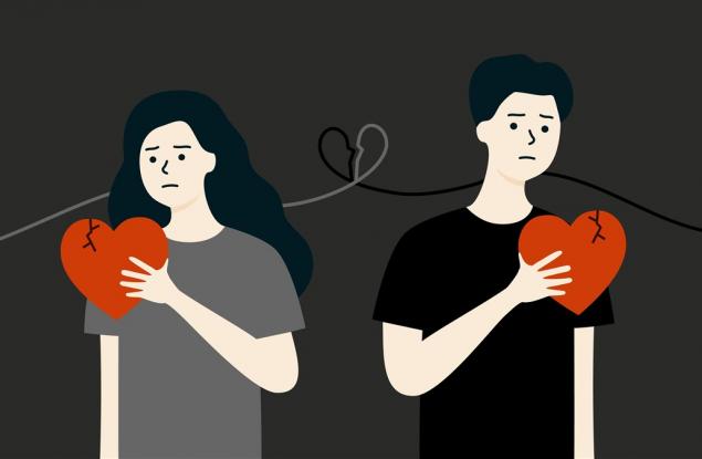 7 фини признака, че вашият партньор ви обича, но не ви уважава