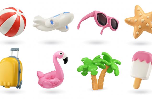 Време за ваканция