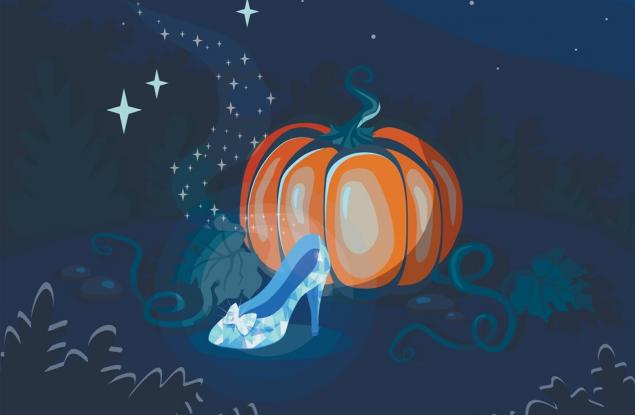 Виц: Каква е поуката от приказката "Пепеляшка"?