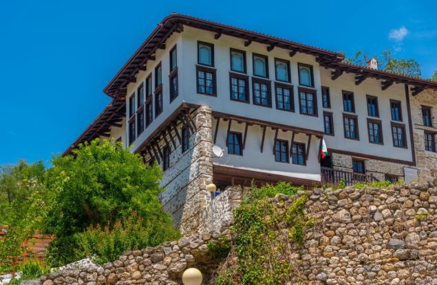 Кордопуловата къща - най-големият възрожденски дом на Балканите