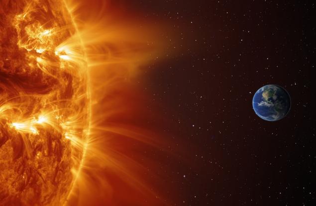 "Солар Орбитър" събра сведения за произхода на слънчевия вятър