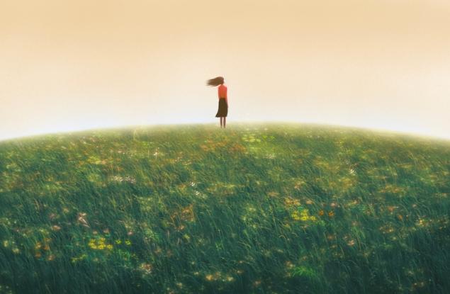 Скъпи дами, колкото по-умни сте, толкова по-вероятно е да сте сами