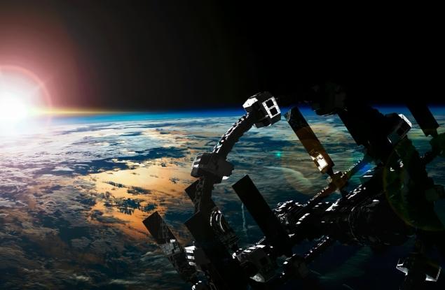 На космическата станция "Орбитъл рийф" ще заснемат научнофантастичен филм 