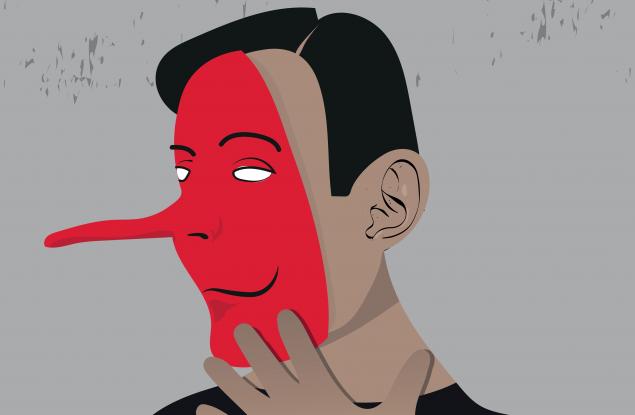 Лъжите на мъжете, които ви принуждават да оставате в нездравословни връзки