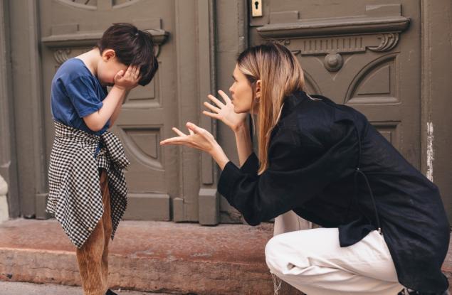 Крещенето на децата не е възпитателен метод