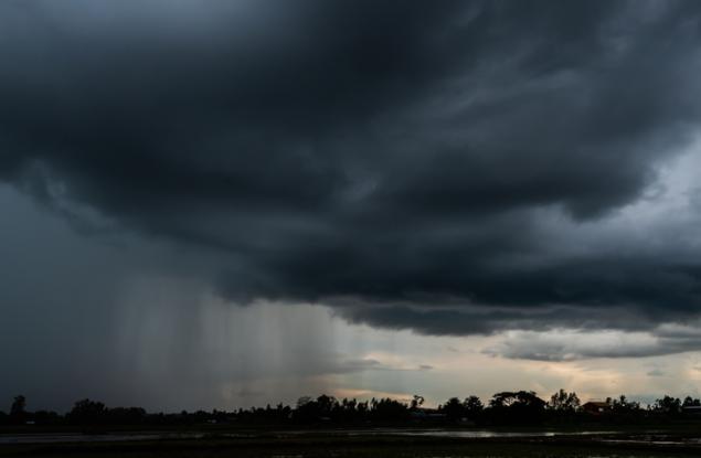 Валежите, предизвикани от атмосферните реки, стават все по-интензивни и по-чести
