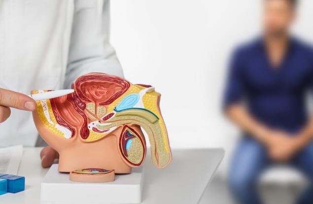 Проблеми и решения: Ракът на простатата в детайли (подкаст)