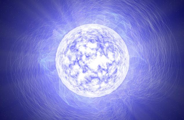 Астрономи вероятно са забелязали неутронна звезда в сърцето на най-близката свръхнова от 400 години насам