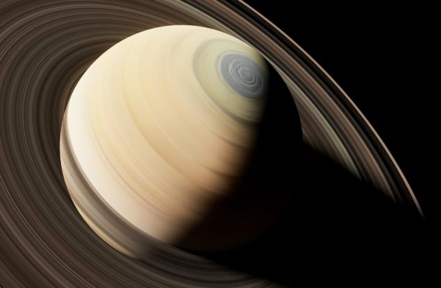 NASA откри водороден цианид - молекула, която е ключова за произхода на живота - на Енцелад