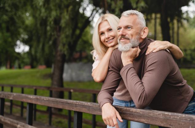 Ако видите омъжена жена, която изглежда прекрасно...