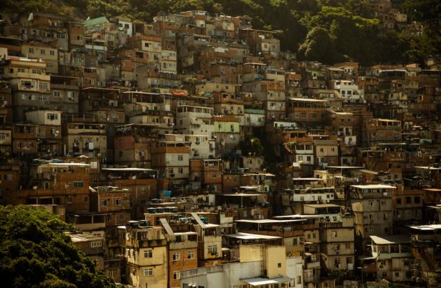Проучване има за цел да установи последиците от изменението на климата за живеещите във фавелите на Рио де Жанейро