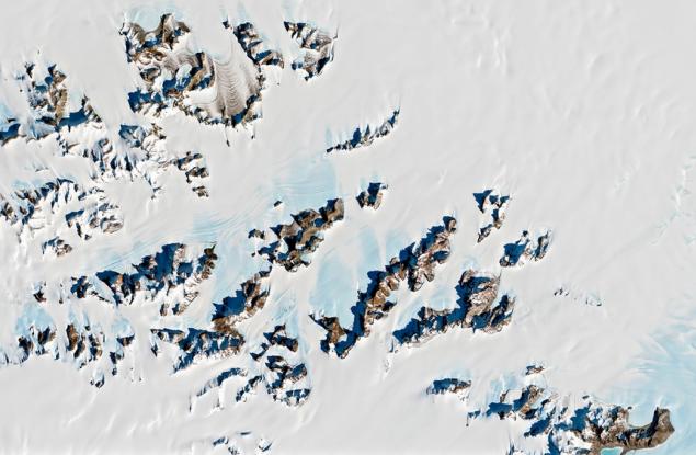 Хиляди метеорити в Антарктида са обречени да бъдат изгубени завинаги