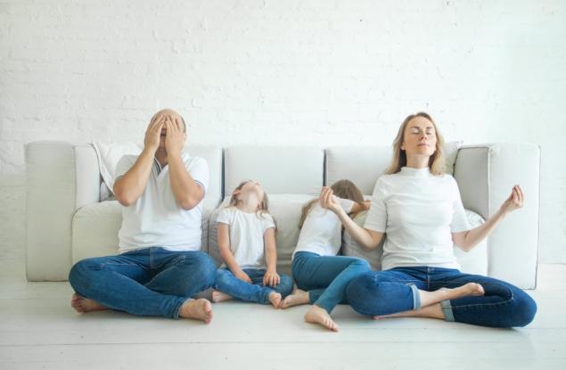 Бракът става различен след децата