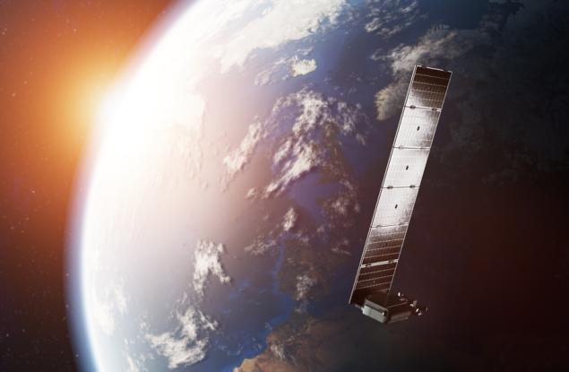 Слънчевата активност ускорява падането на сателитите Starlink към Земята