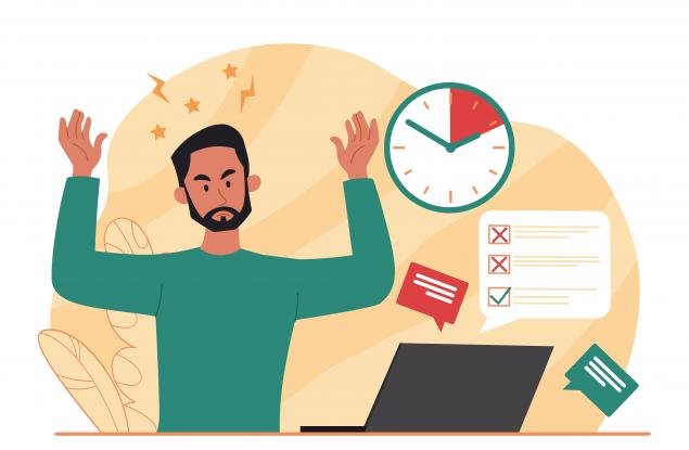 5 токсични навика, които пречат на кариерата ви