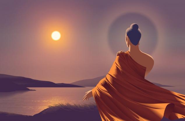 Всяко човешко същество стига до Бог по своя собствен път