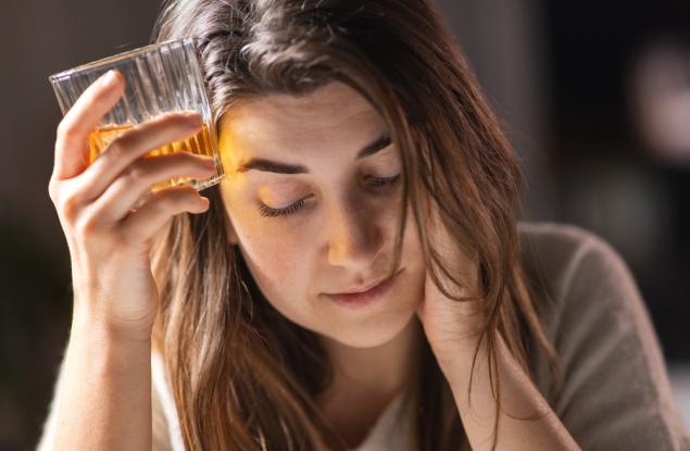 Дори малки количества алкохол повишават кръвното налягане