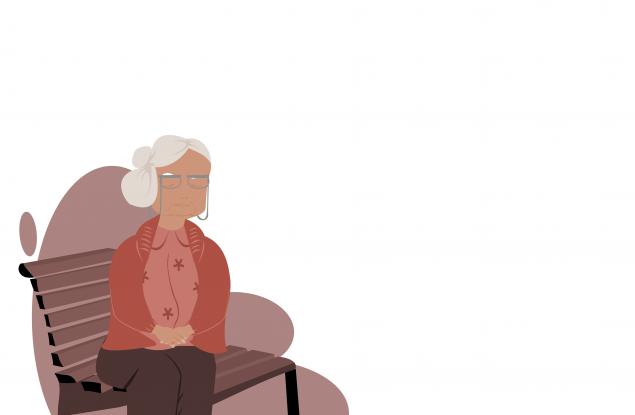 А накрая всеки заплаква / на майка си / със сълзите...