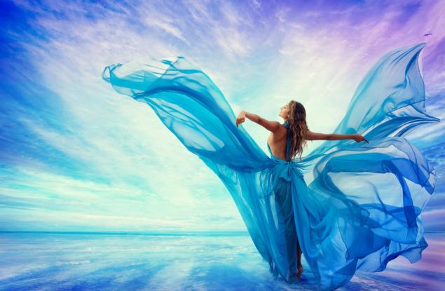 На сърцето му порастват криле, когато мечтаем