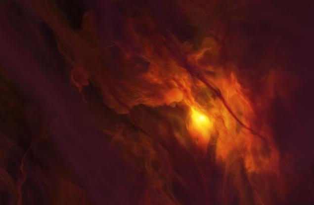 Откриха доказателства за загряването на ранната Вселена преди появата на първите звезди