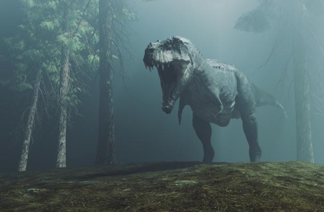 Колко умен е бил Тиранозавър рекс?