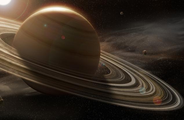 Откриха нов химичен феномен на Титан, който променя разбирането за произхода на живота