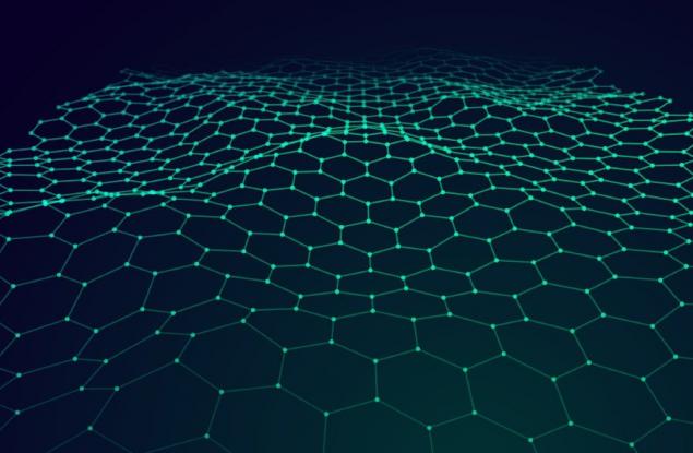 Изследователи създадоха първия функционален полупроводник от графен