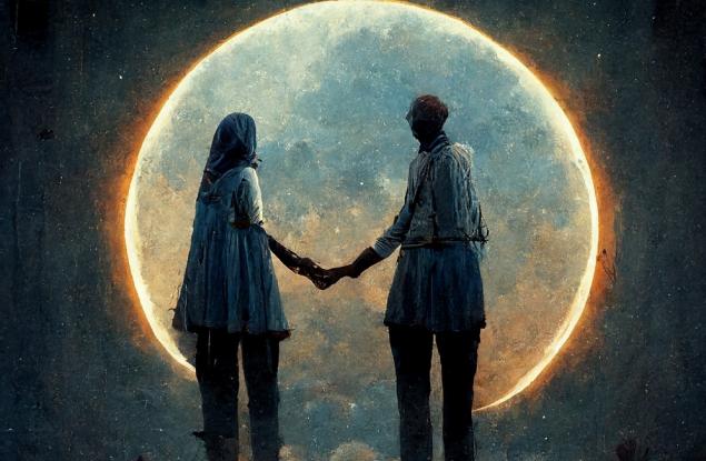 Бъди с човек, който те обича точно по този начин и не се задоволявай с нищо по-малко