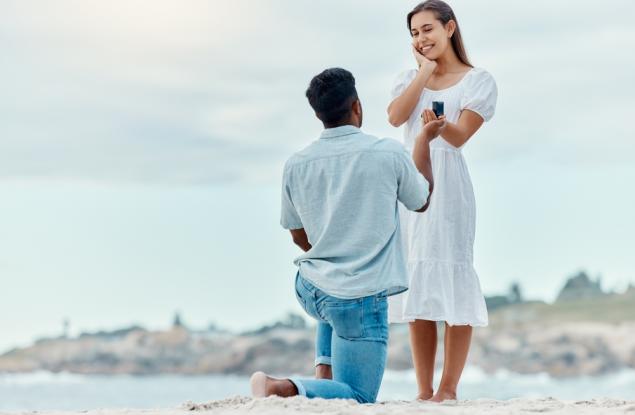 Виц: Миме, омъжи се за мен! 