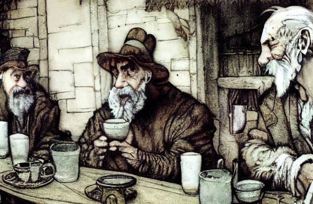 Там, където има любов, има и щастие, и богатство ❤