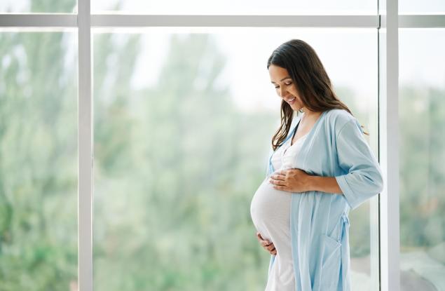 Как се променя кожата по време на бременност