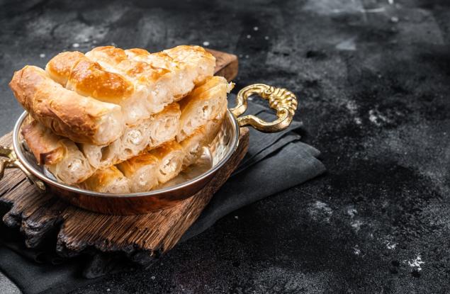 Виц: Мутренска баничка