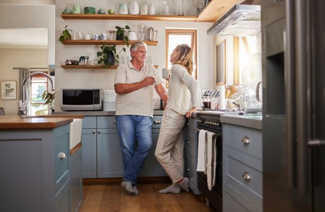 Виц: Какво има, скъпа?