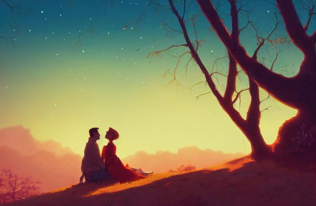 Дамян Дамянов: Целувам те, защото те обичам