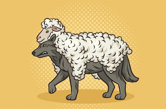 10 фини следи в поведението на човек, който се преструва на добър