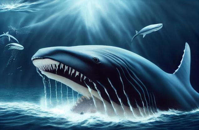 Оказва се, че мегалодонът е бил топлокръвен