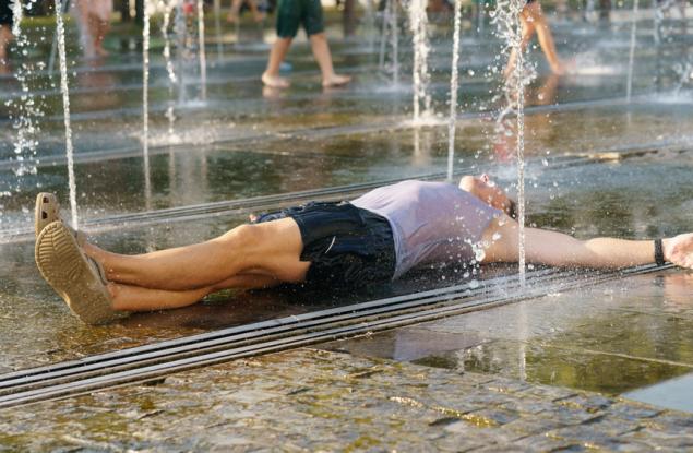 Средната температура на Земята остава рекордно висока за трети пореден ден