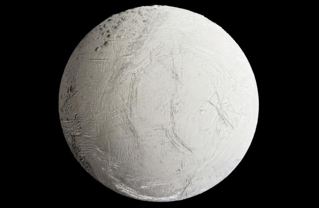 Лазерна бормашина може да пробива километри лед и да разкрие тайните на замръзналите луни в Слънчевата система