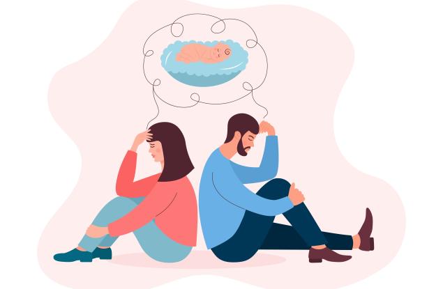 Защо след първото дете идва кризата в отношенията 