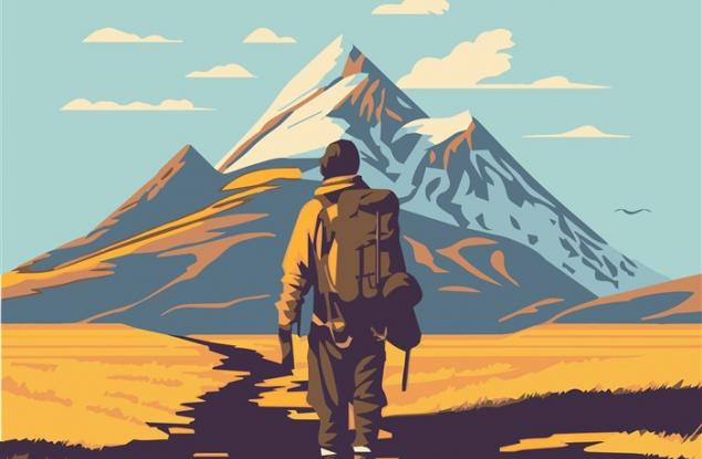 Никога повече не очаквай нищо от никого. Или обещанията, които си дадох