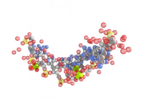 Нов вид лекарства, специално направени от малки протеини