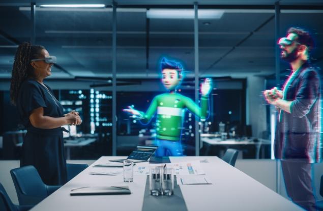 Технологиите се насочват към холограми, изискана кухня и „телепортиращи се“ класни стаи за по-поглъщащо изживяване