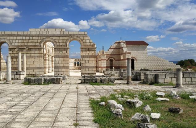 Плиска и Преслав – древните пазители на българската памет