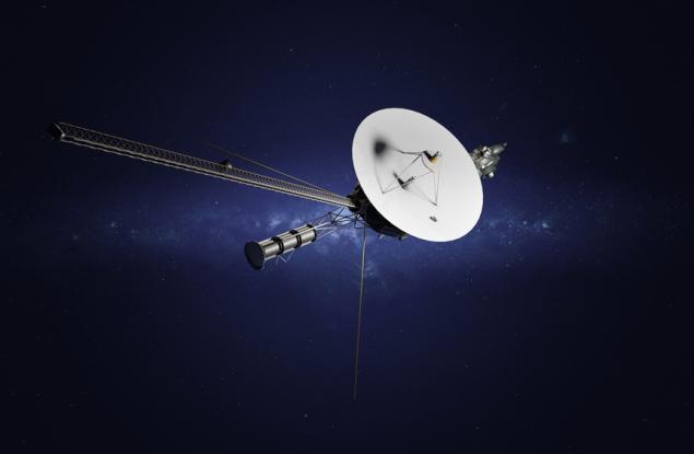 NASA възстанови комуникацията със сондата "Вояджър 2"