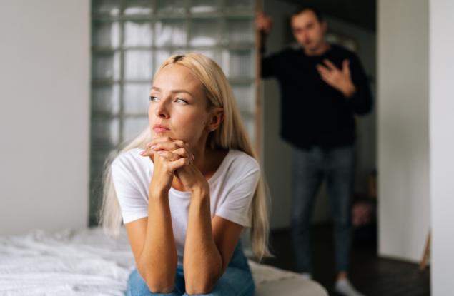 Ако някой не е щастлив с вас, ще ви изостави въпреки любовта